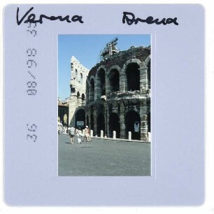 Verona, Arena
