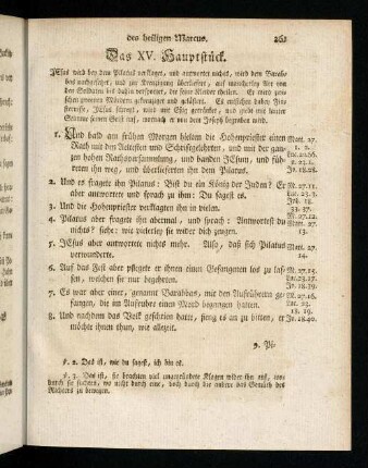 262-268, Das XV. - XVI. Hauptstueck