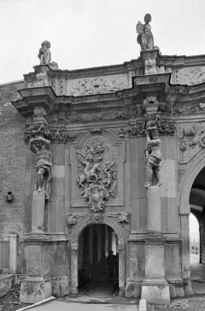 Tor III, Karlsburg, Rumänien