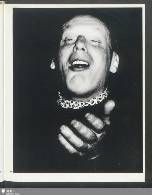 Gustaf Gründgens. 1955