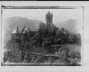 Cochem (Mosel), Burg Cochem