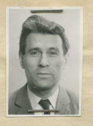 Diplomarchitekt Benny Heumann