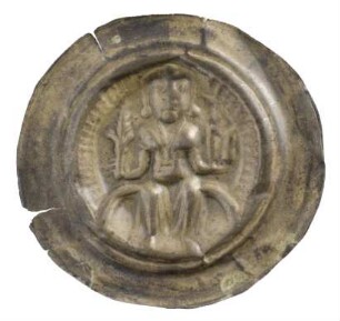 Münze, Pfennig, 1201-1250