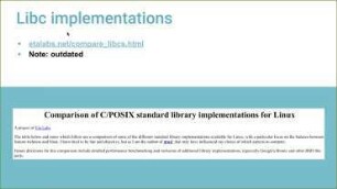 Alpine Musl Containers: Now Upstream