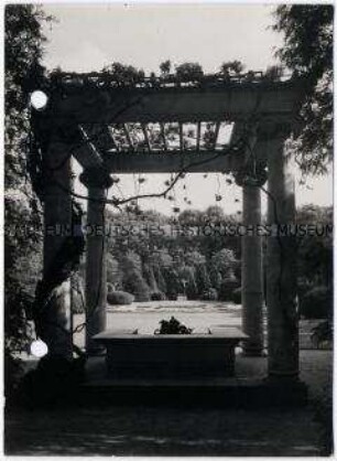 Potsdam, Sanssouci, Sizilianischer Garten