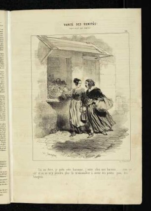 Vanité des vanités! Tout n’est que vanité!, 10.