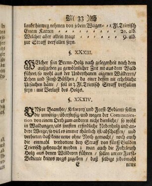 33-47, § XXXIV. - § LVI.