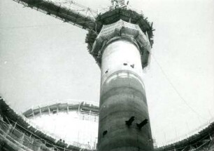 Weißzucker - Siloanlage, 1961
