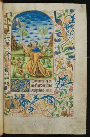 Bußpsalmen mit Litanei