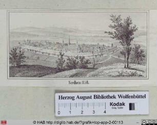 Nordheim 1650