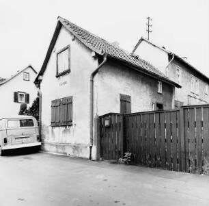 Bad Nauheim, Bergstraße 15