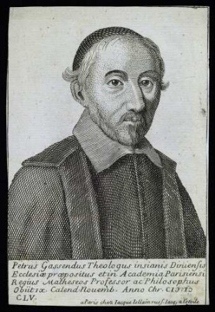 Gassendi, Pierre