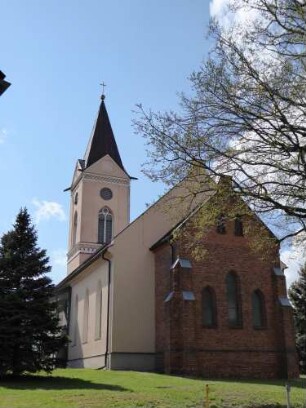 Rieben, Beelitz