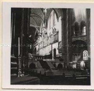 Köln, Kirche St. Gereon
