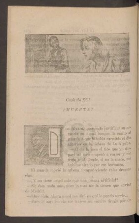 Capítulo XCI - ¿Muerta?