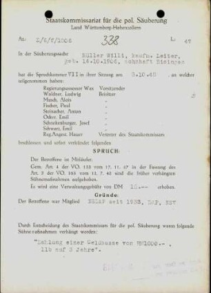 Müller, Willi