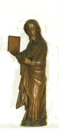 Apostel Jacobus Minor - Möllner Skulpturen