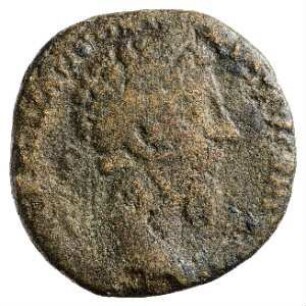 Münze, Sesterz, 177 - 178 n. Chr.