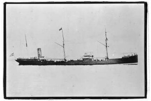 Helgoland (1890), DAPG.- Deutsch-Amerikanische Petroleum Gessellschaft, Hamburg