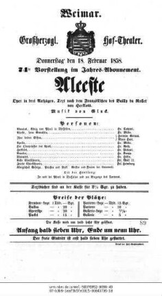 Alceste