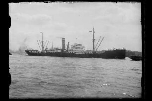 Altmark (1920), Hapag.- Hamburg-Amerikanische Packetfahrt-Actien-Gesellschaft, Hamburg