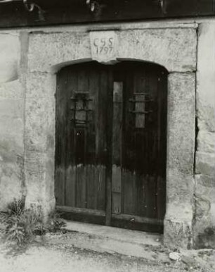 Portal, Heidenau (Kreis Pirna)