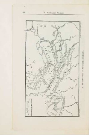 Die Urstromtäler des Norddeutschen Flachlandes