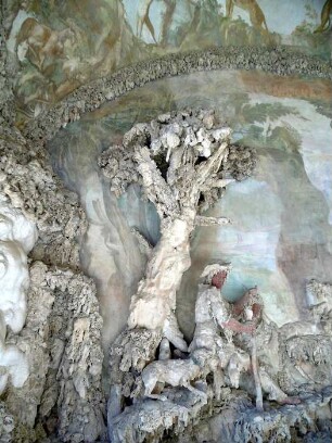 Florenz: Boboli-Garten (Giardino di Boboli)