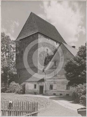 Wohnturm Boberröhrsdorf