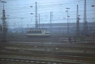 Mannheim Rbf. Lok 141 248