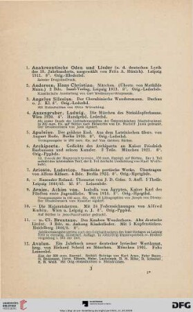 (Nr. 1-474)