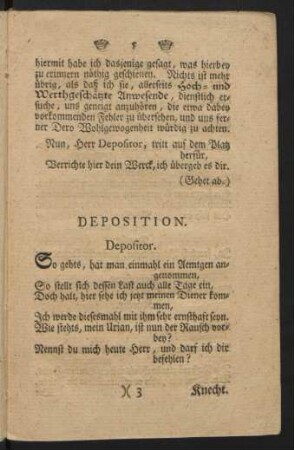 Deposition.