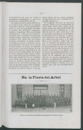 En la fiesta del árbol - [Fotografía]