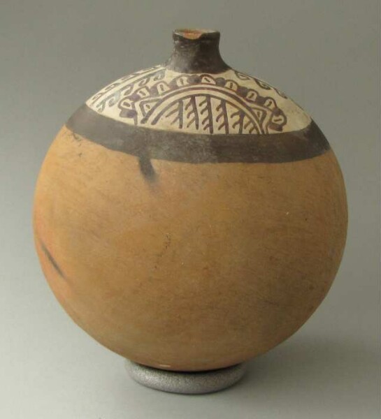 Clay vessel