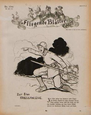 "Zur 8. Kriegsanleihe"