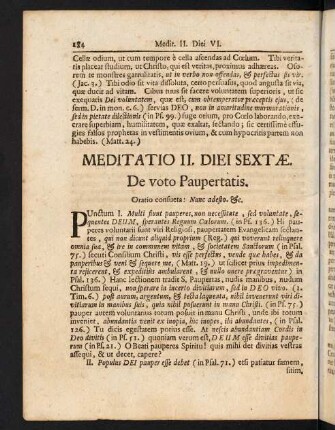 184-203, Meditatio II.-Cogitatione.