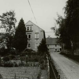 Bauernhof, Grumbach (Kreis Freital)