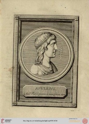 XXXIV. Lucius Apuleius