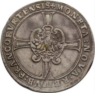 Münze, Taler, 1638