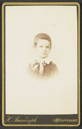 Wenzelburger, Albert Georg Julius (1876-1885)