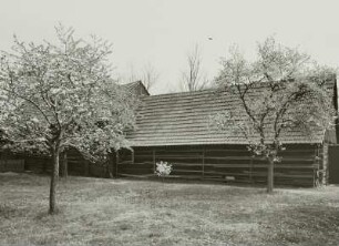 Scheune, Mühlrose