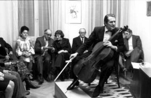 Freiburg: Rumäniches Institut; Konzert, Solist