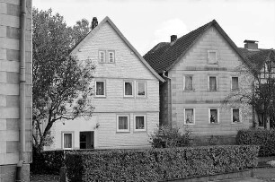 Stadtstraße; Burghaun, Gesamtanlage