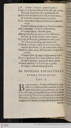 De Vaticana Bibliotheca