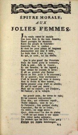 Gabrielle d'Estrées : Tragédie en 5 actes, et en vers