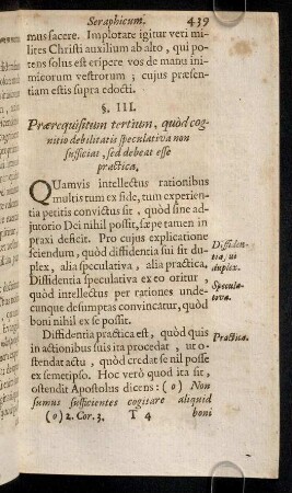 439-449, § III - IV