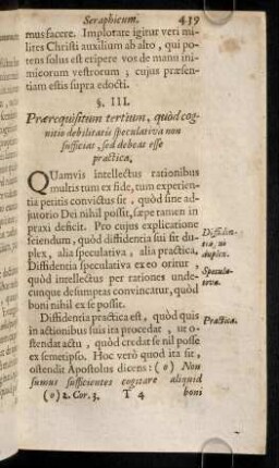 439-449, § III - IV