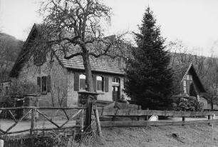 Forsthof (Hofanlage); Biebergemünd, Schmelzweg 72