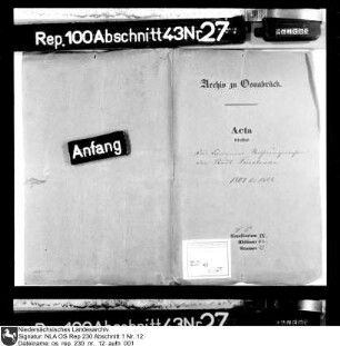 Kämmerei-Rechnungswesen