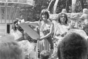 Lindenblütenfest des Bürgervereins der Weststadt